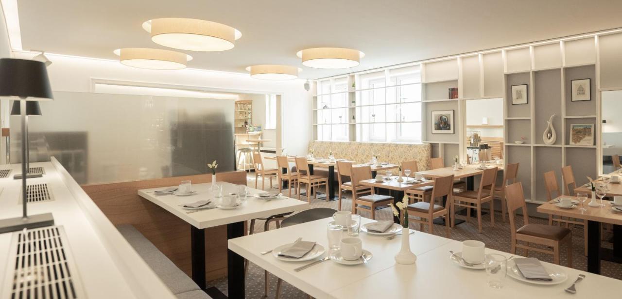בילפלד Comfort Garni Stadtzentrum Hotel מראה חיצוני תמונה