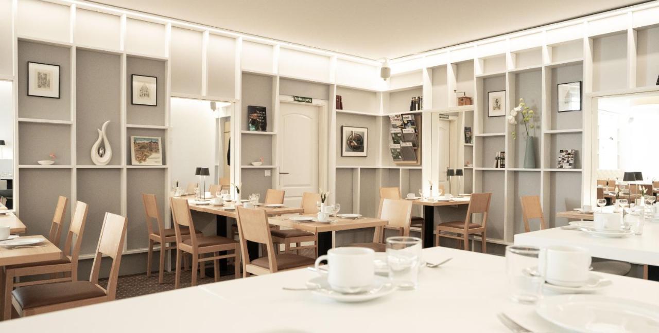 בילפלד Comfort Garni Stadtzentrum Hotel מראה חיצוני תמונה