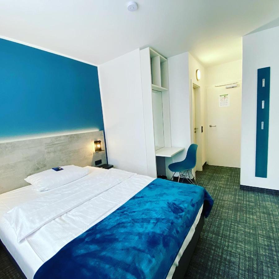 בילפלד Comfort Garni Stadtzentrum Hotel מראה חיצוני תמונה