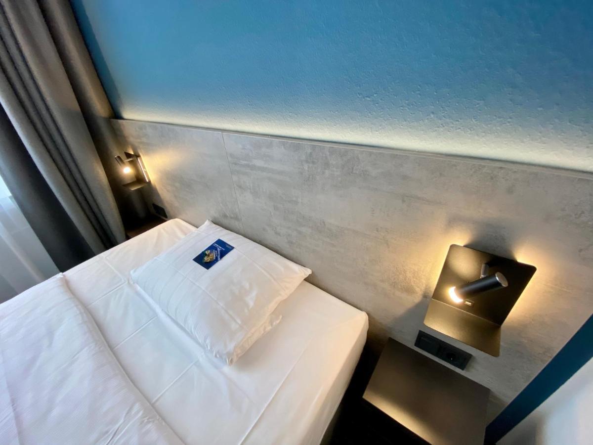 בילפלד Comfort Garni Stadtzentrum Hotel מראה חיצוני תמונה