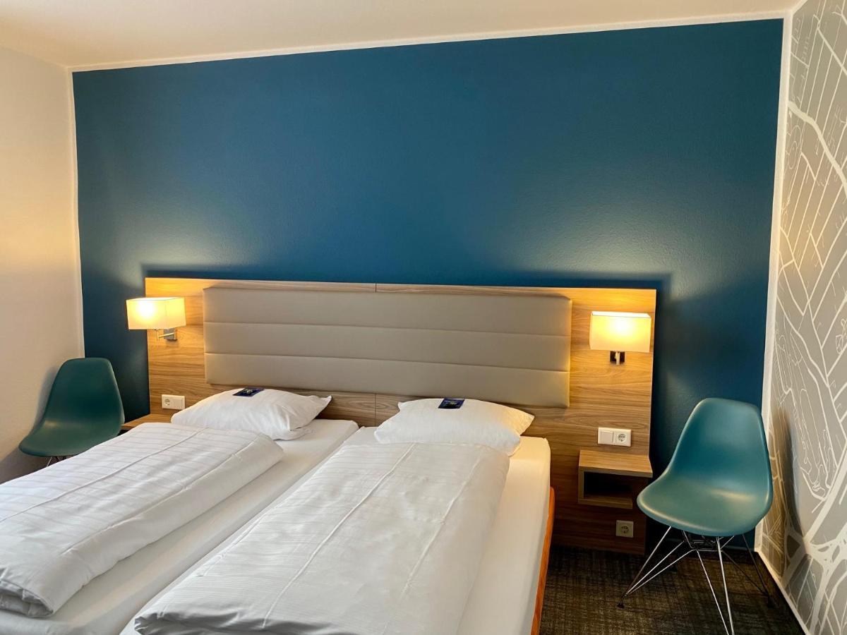 בילפלד Comfort Garni Stadtzentrum Hotel מראה חיצוני תמונה