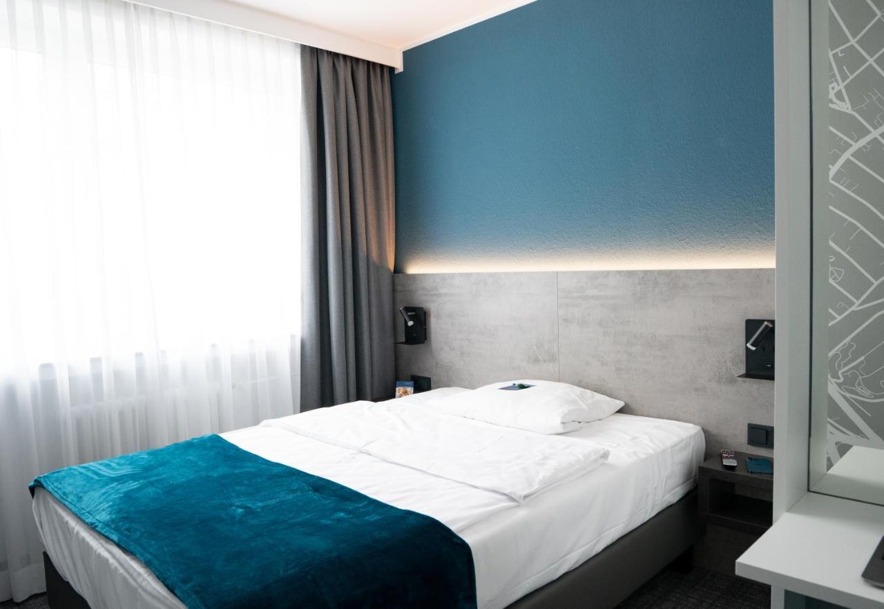 בילפלד Comfort Garni Stadtzentrum Hotel מראה חיצוני תמונה