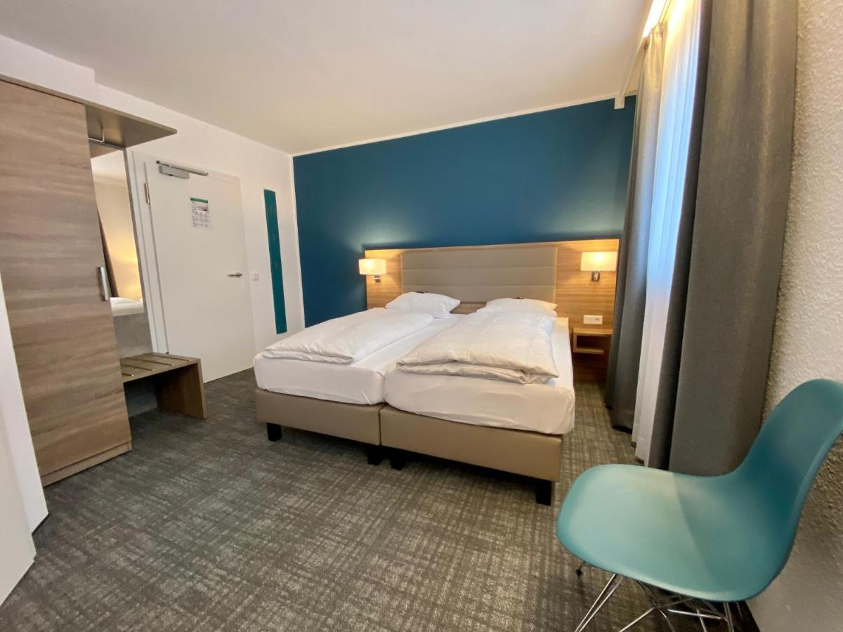 בילפלד Comfort Garni Stadtzentrum Hotel מראה חיצוני תמונה
