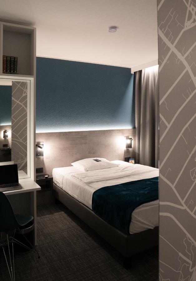 בילפלד Comfort Garni Stadtzentrum Hotel מראה חיצוני תמונה