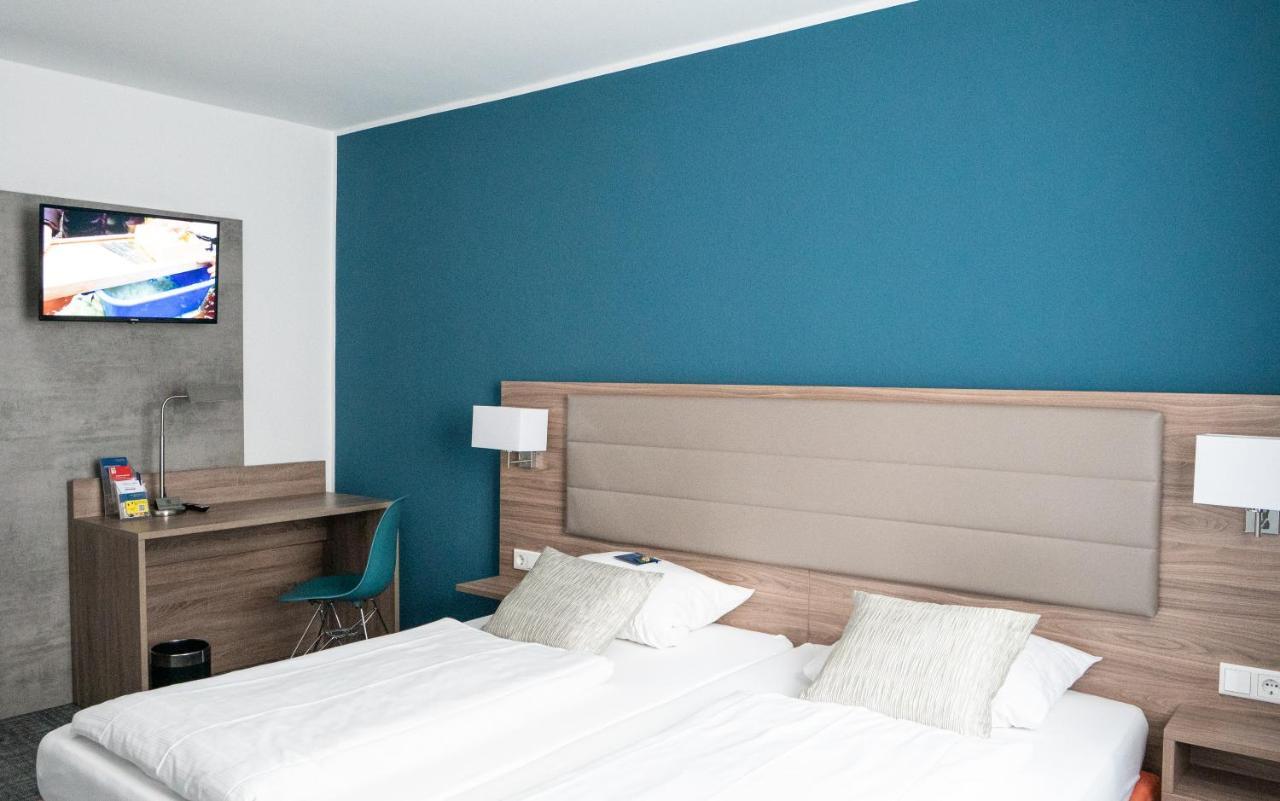 בילפלד Comfort Garni Stadtzentrum Hotel מראה חיצוני תמונה