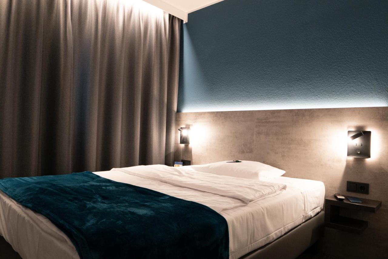 בילפלד Comfort Garni Stadtzentrum Hotel מראה חיצוני תמונה