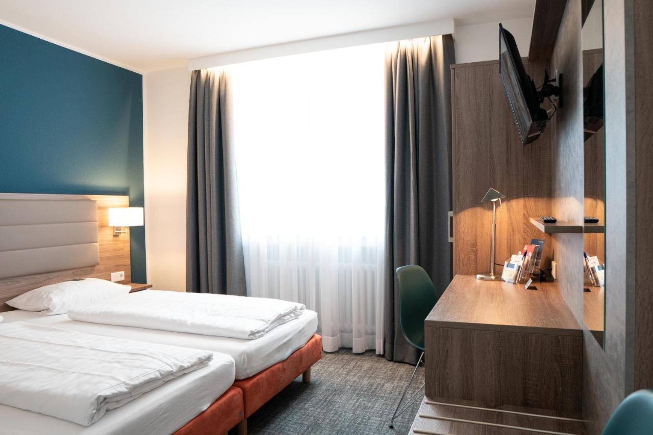 בילפלד Comfort Garni Stadtzentrum Hotel מראה חיצוני תמונה