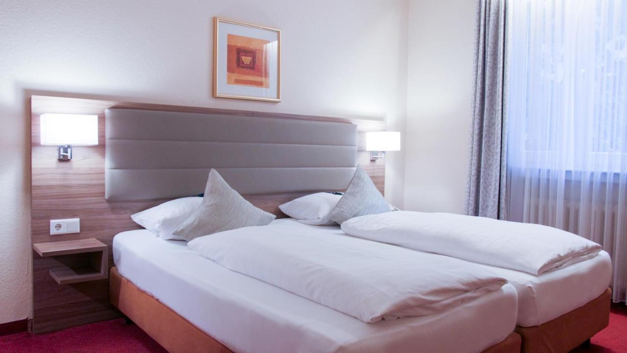 בילפלד Comfort Garni Stadtzentrum Hotel מראה חיצוני תמונה