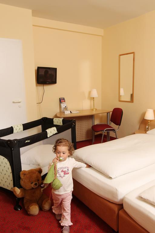 בילפלד Comfort Garni Stadtzentrum Hotel מראה חיצוני תמונה