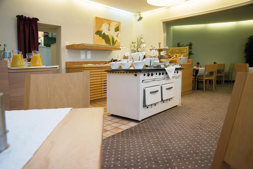 בילפלד Comfort Garni Stadtzentrum Hotel מראה חיצוני תמונה