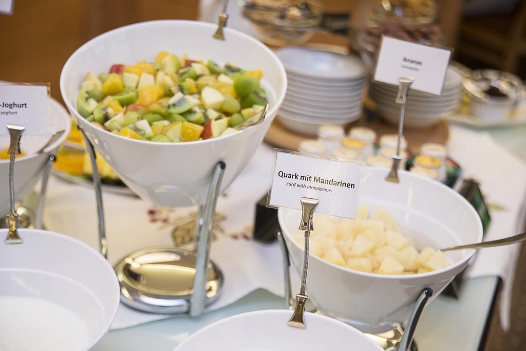 בילפלד Comfort Garni Stadtzentrum Hotel מראה חיצוני תמונה