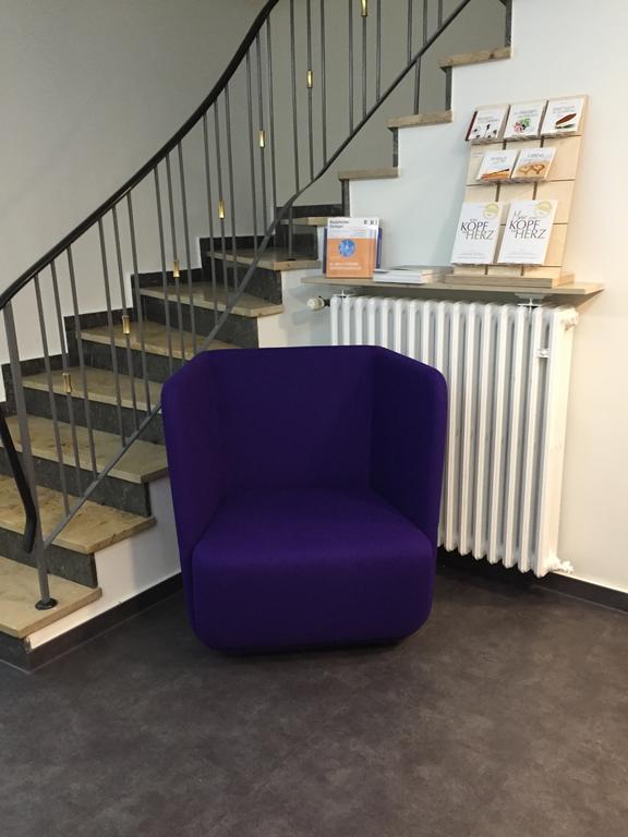 בילפלד Comfort Garni Stadtzentrum Hotel מראה חיצוני תמונה