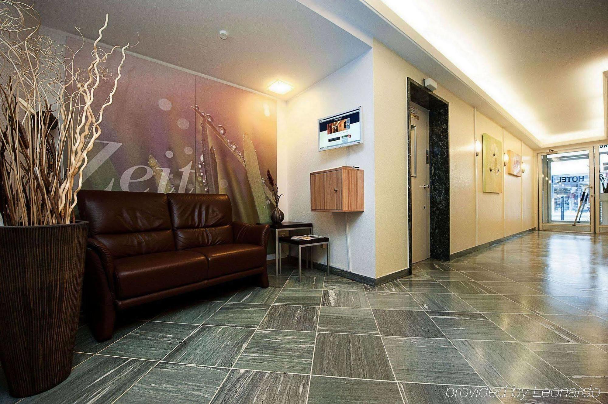 בילפלד Comfort Garni Stadtzentrum Hotel מראה חיצוני תמונה