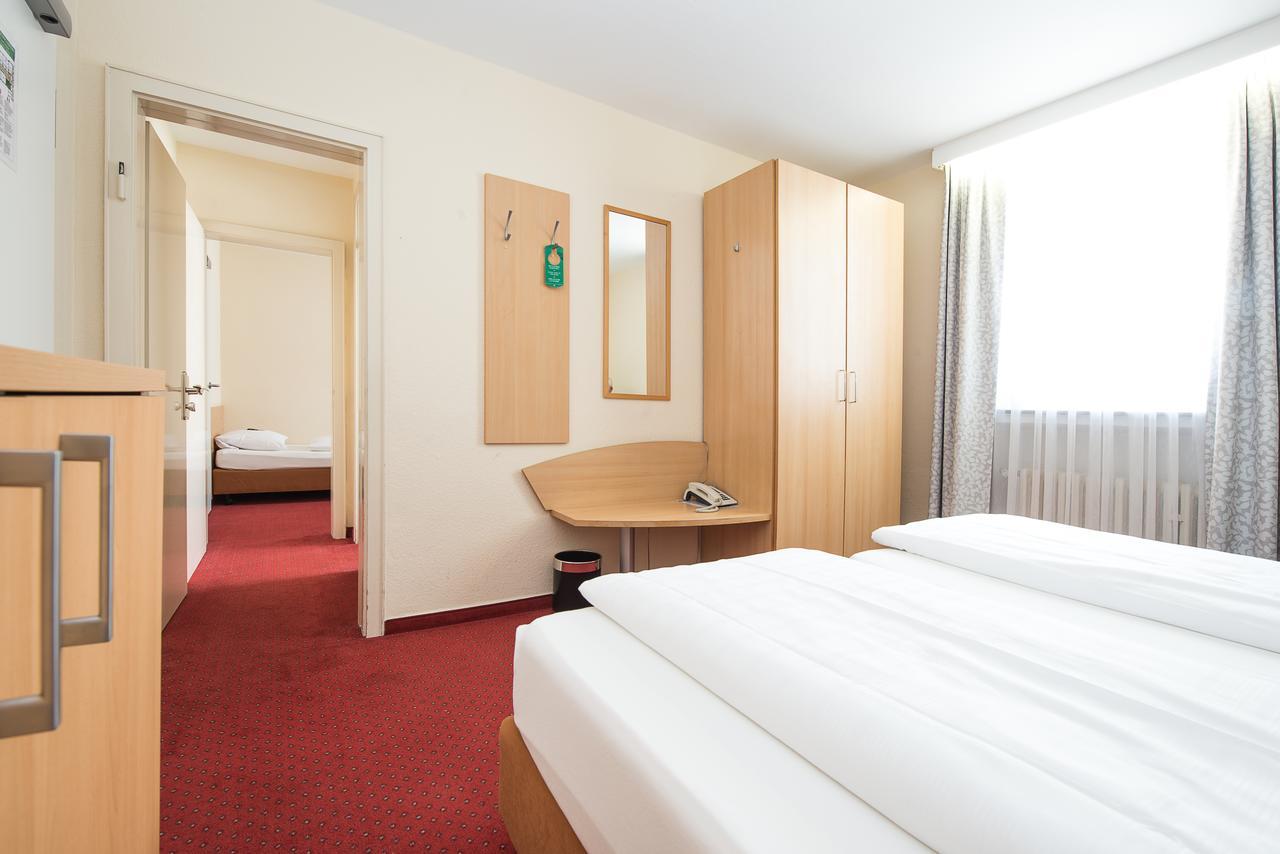 בילפלד Comfort Garni Stadtzentrum Hotel מראה חיצוני תמונה