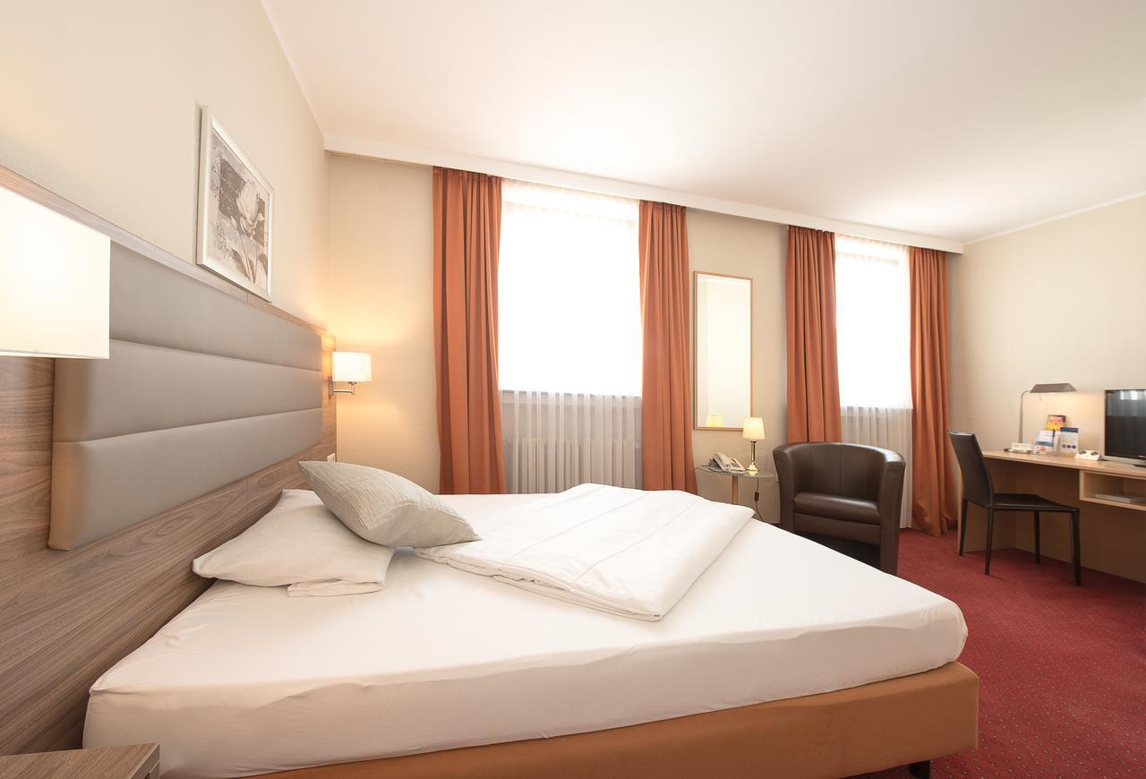בילפלד Comfort Garni Stadtzentrum Hotel מראה חיצוני תמונה