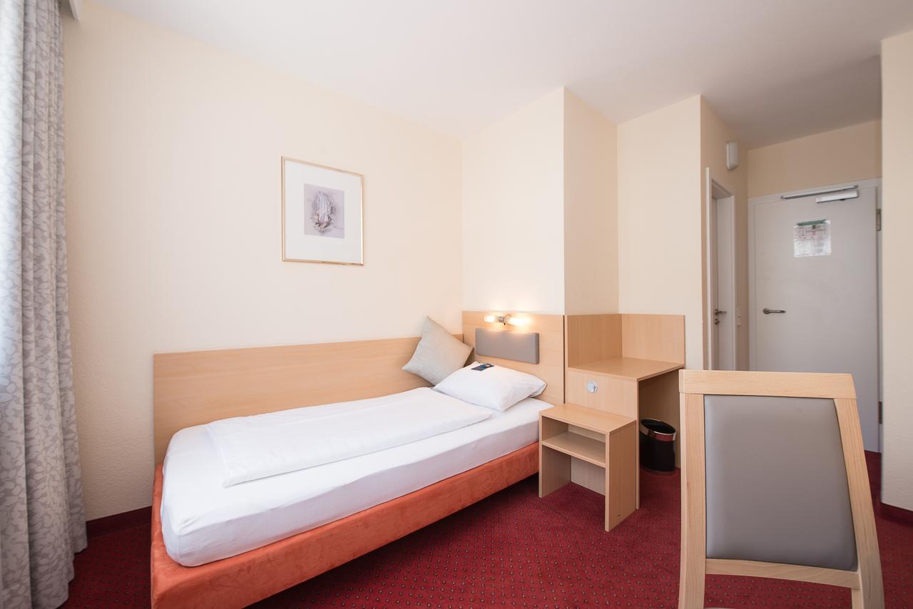 בילפלד Comfort Garni Stadtzentrum Hotel מראה חיצוני תמונה