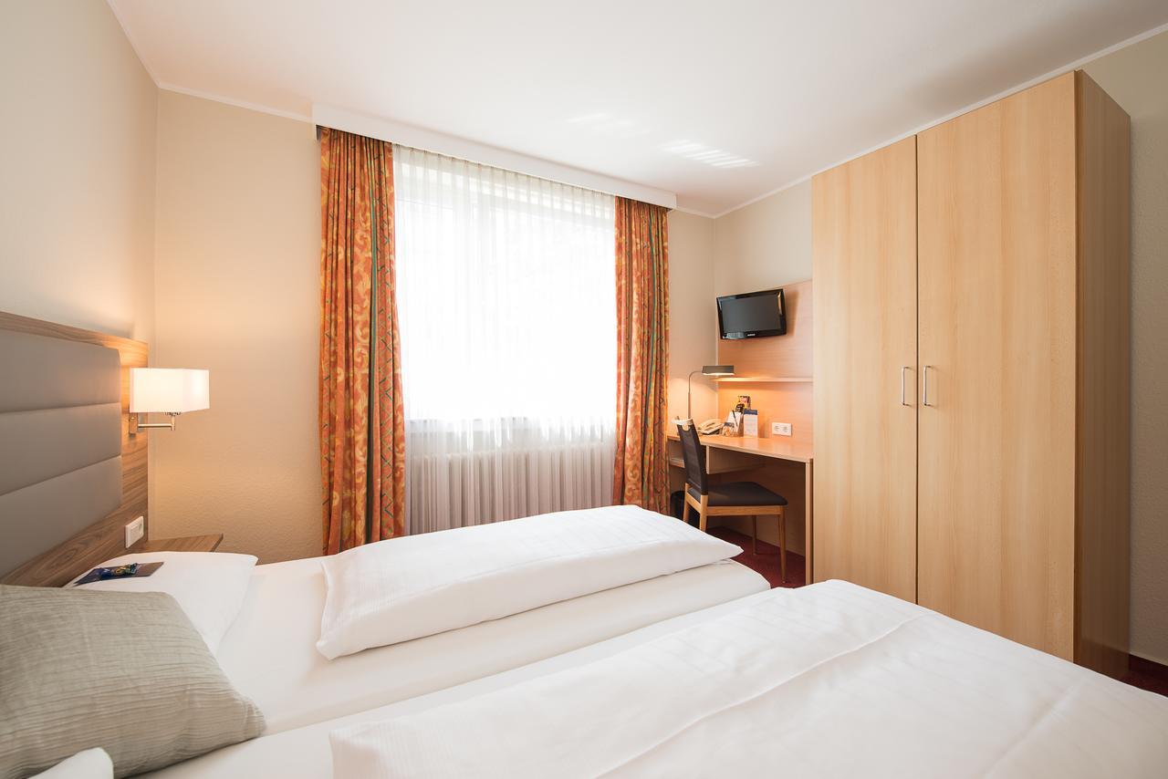 בילפלד Comfort Garni Stadtzentrum Hotel מראה חיצוני תמונה