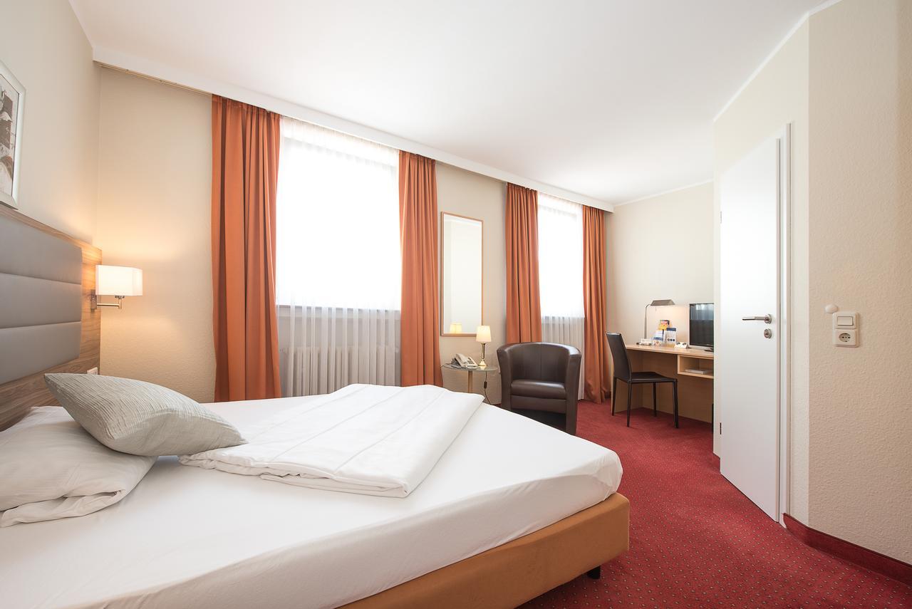 בילפלד Comfort Garni Stadtzentrum Hotel מראה חיצוני תמונה