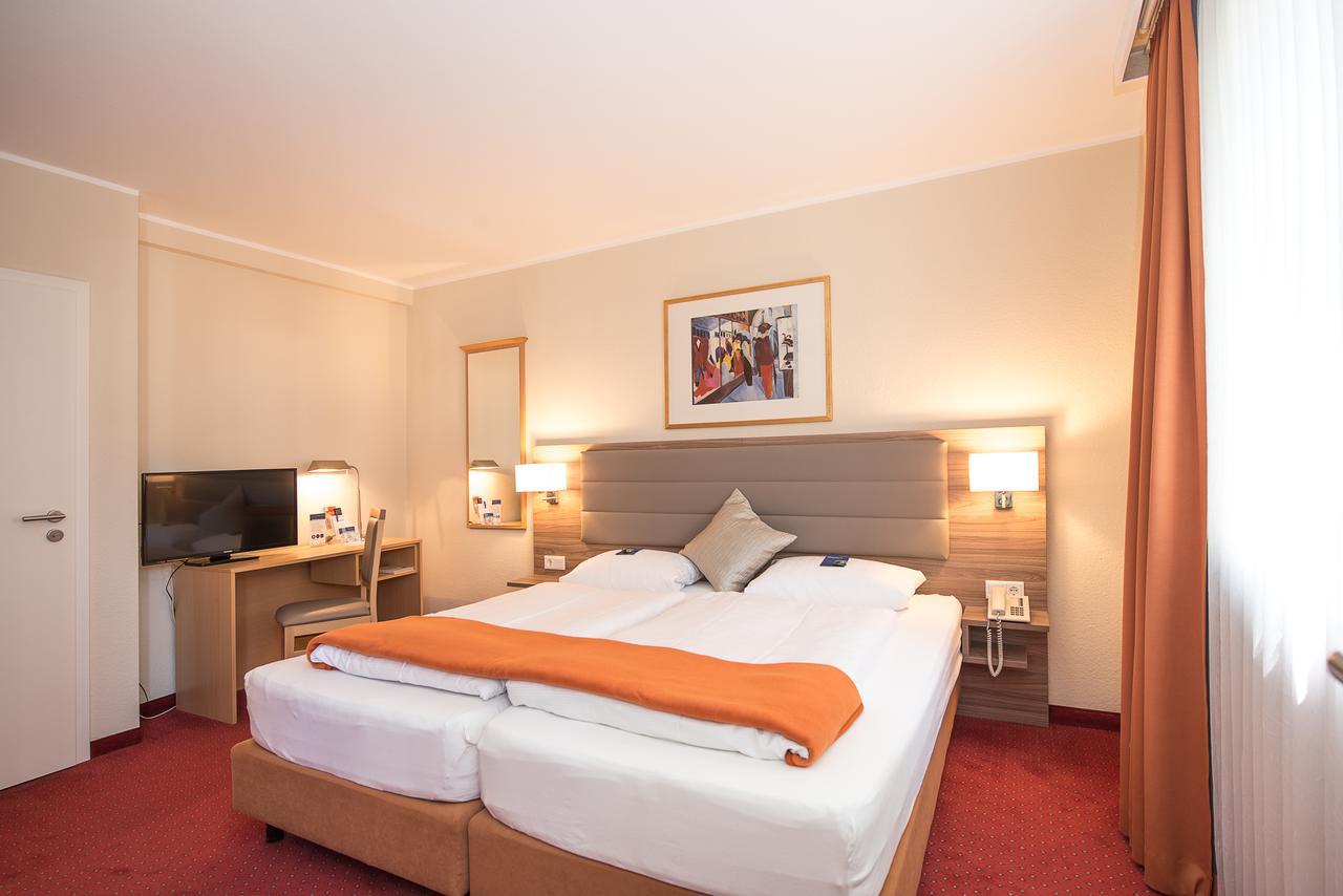 בילפלד Comfort Garni Stadtzentrum Hotel מראה חיצוני תמונה