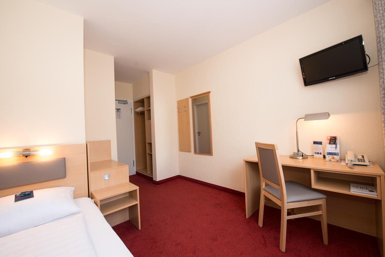 בילפלד Comfort Garni Stadtzentrum Hotel מראה חיצוני תמונה