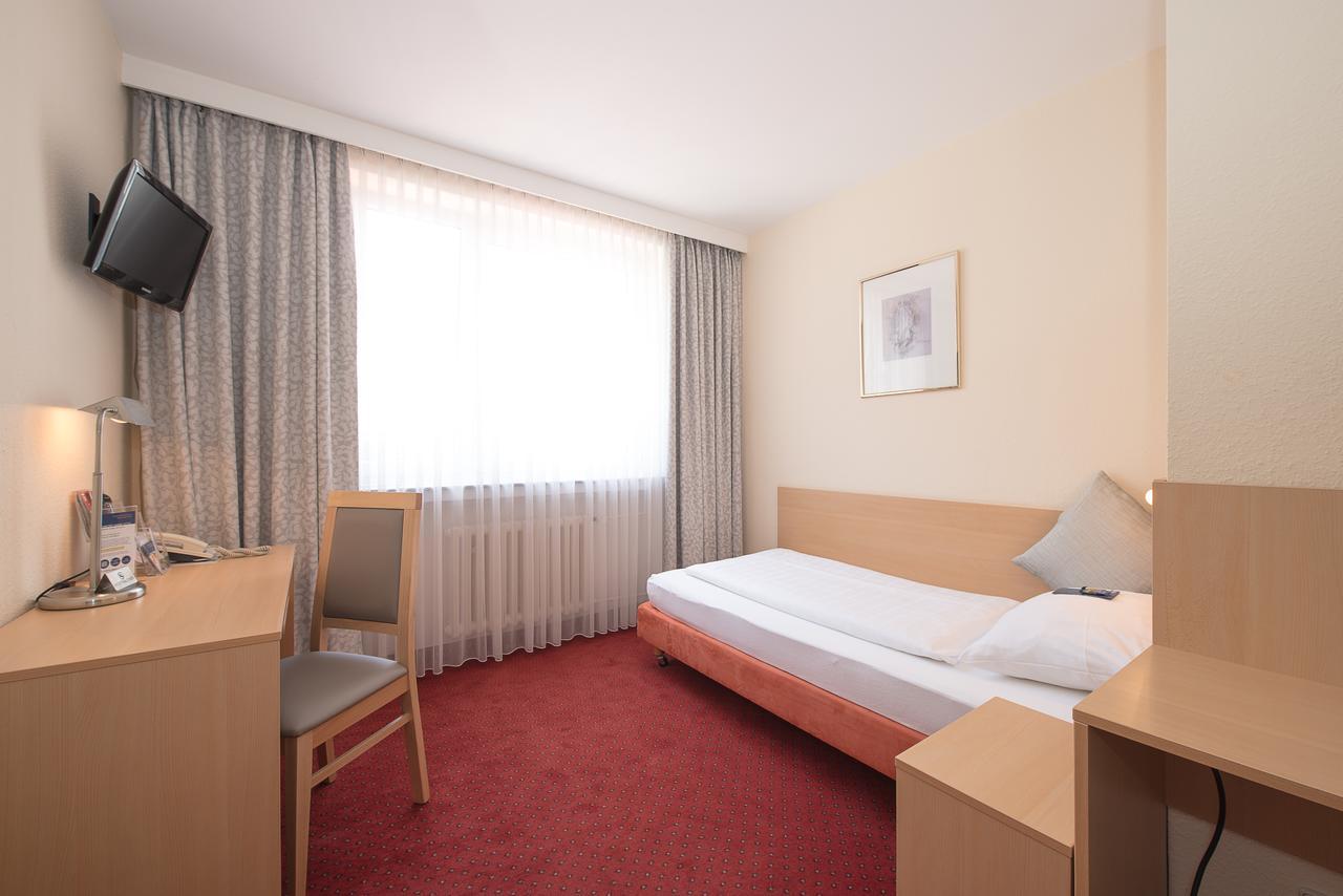 בילפלד Comfort Garni Stadtzentrum Hotel מראה חיצוני תמונה