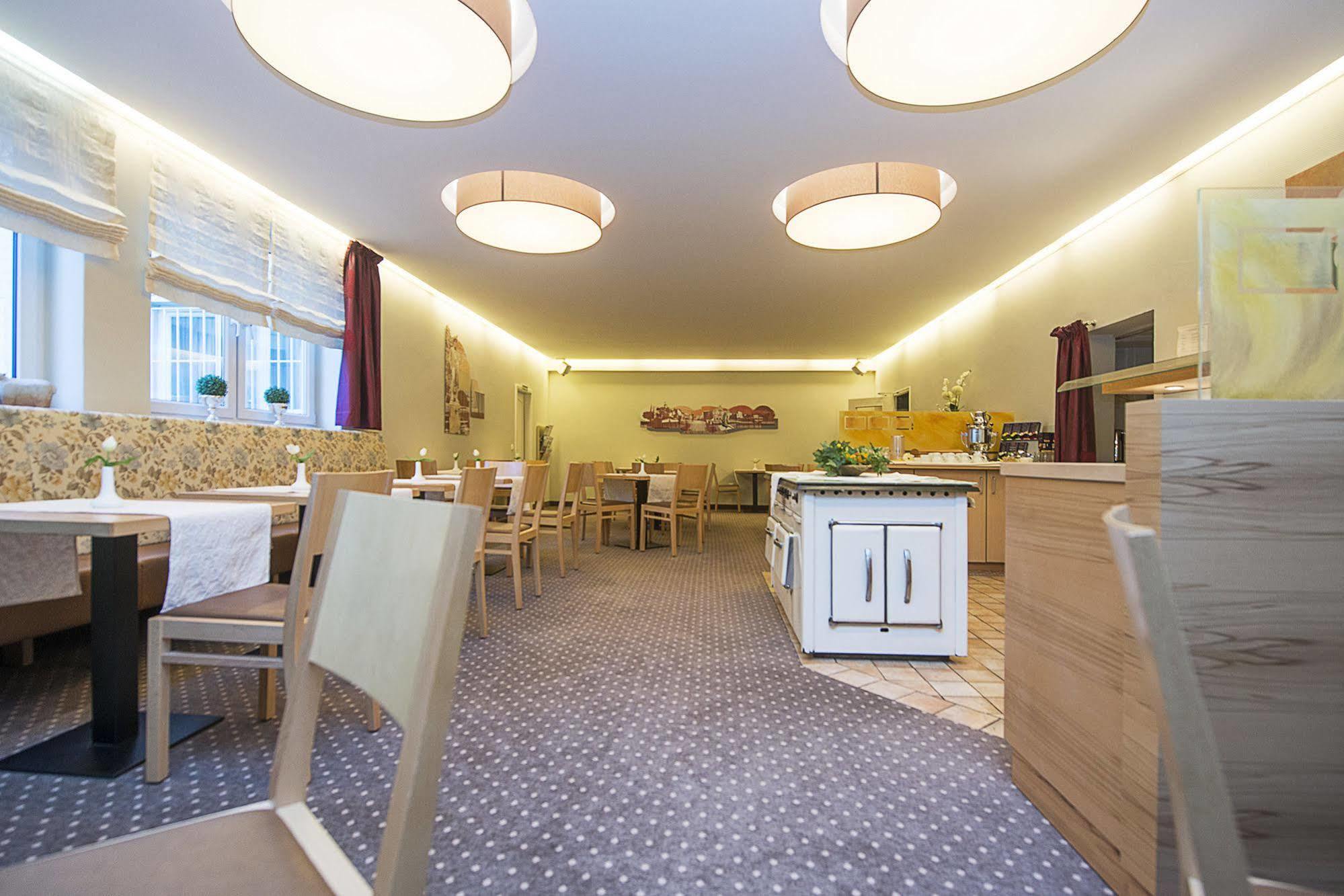 בילפלד Comfort Garni Stadtzentrum Hotel מראה חיצוני תמונה