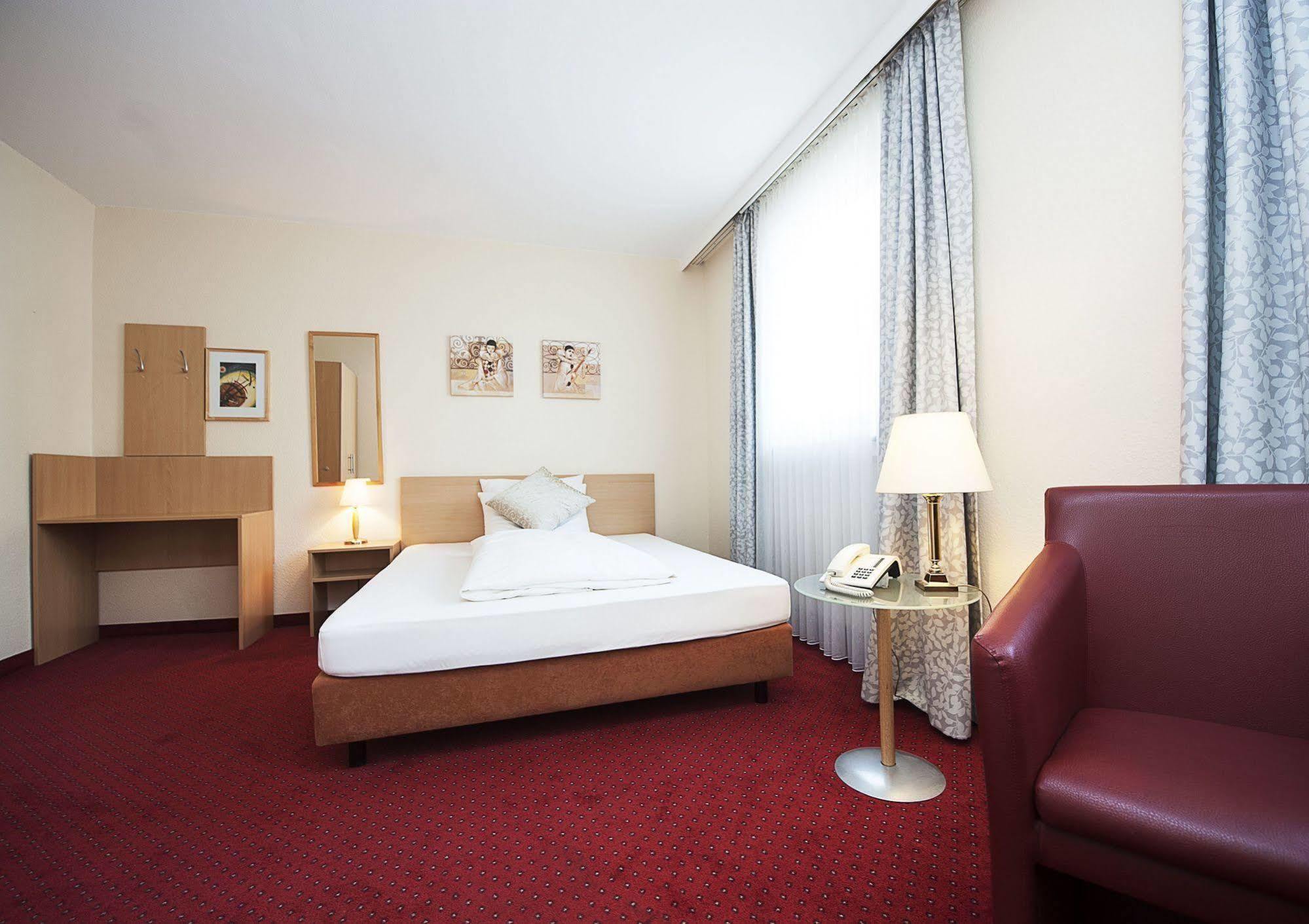 בילפלד Comfort Garni Stadtzentrum Hotel מראה חיצוני תמונה