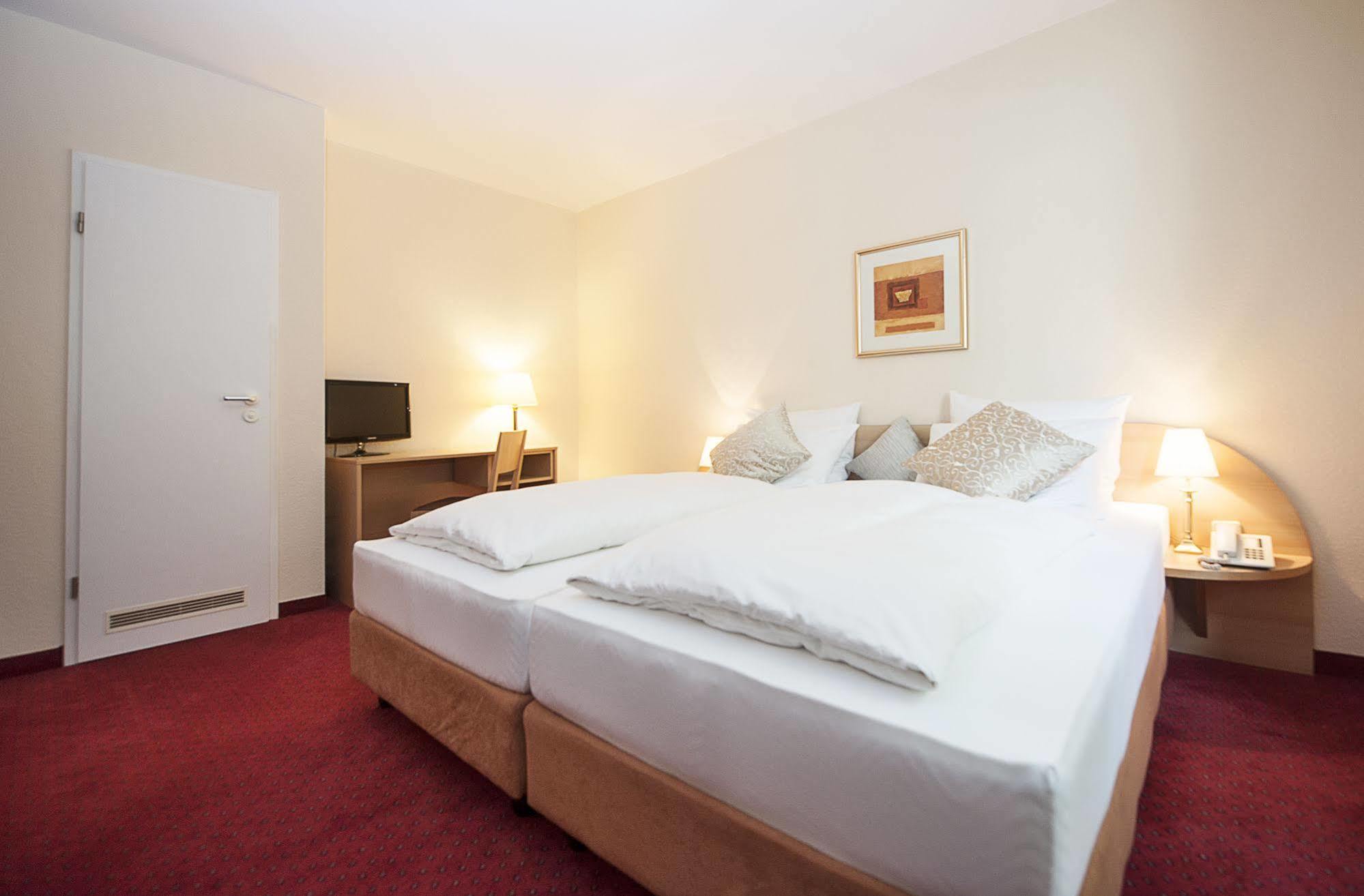 בילפלד Comfort Garni Stadtzentrum Hotel מראה חיצוני תמונה